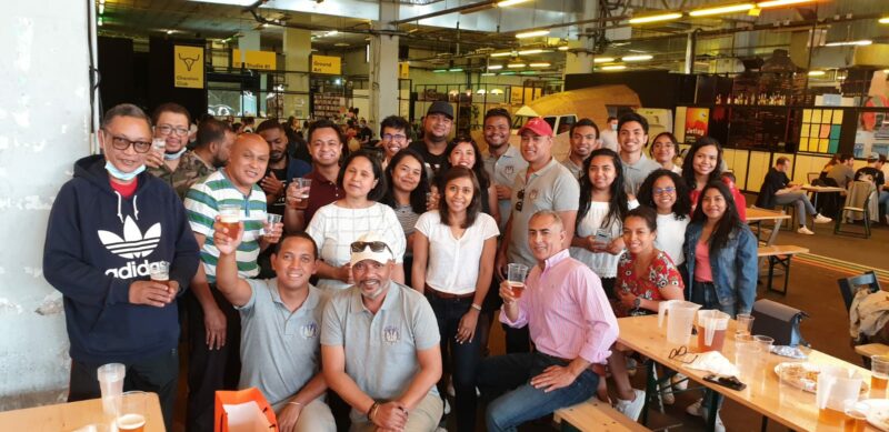 Lire la suite à propos de l’article Rencontre Bureau et des membres au Ground Control le 20 Juin 2020