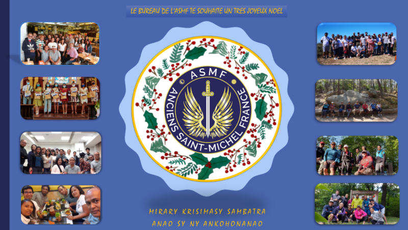 Lire la suite à propos de l’article Nous te souhaitons de très bonnes fêtes de Noël et de fin d’année.