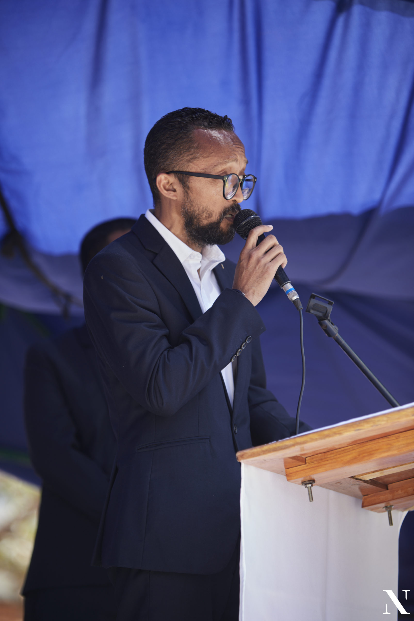 Lire la suite à propos de l’article Discours de M. Njaka Tsirofo Rasoloarison représentant l’ASMF lors de la cérémonie de célébration du 100ème des anciens
