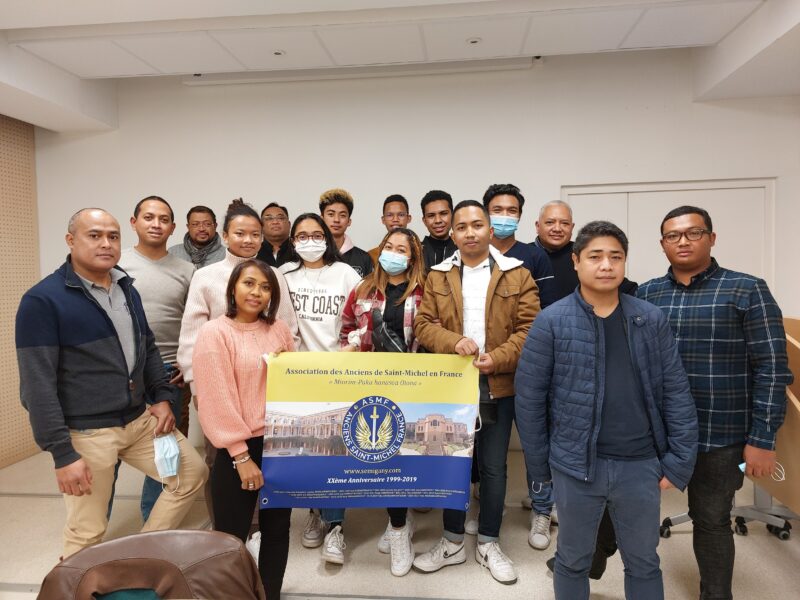 Lire la suite à propos de l’article CONVOCATION Assemblée Générale 26 Novembre 2022