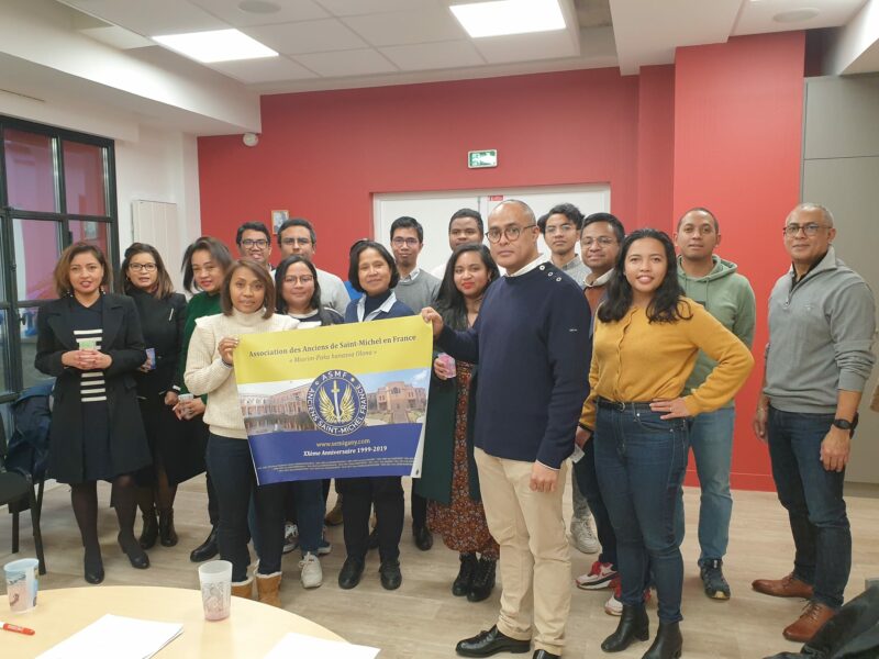 Lire la suite à propos de l’article Lancement commémoration 25ème Anniversaire de l’ASMF